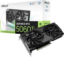 Graphic Card GeForce RTX 5060 8G Ti VCG5060T8DFXPB1 | VCG5060T8DFXPB1 | 4718006457952