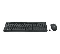 Klawiatura + mysz Logitech MK370 Combo for Business (920-012079) | 920-012079 | 5099206113039