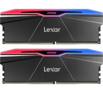 MEMORY DIMM 32GB DDR5-6000/K2 LD5U16G60C30BR-RGD LEXAR | LD5U16G60C30BR-RGD | 30843367139690