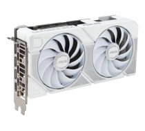 Graphics Card|ASUS|NVIDIA|GeForce RTX 5060 Ti|16 GB|GDDR7|128 bit|PCI Express 5.0|Active|DUAL-RTX5060TI-O16G-WHITE | 90YV0MH6-M0NA00 | 4711636179973