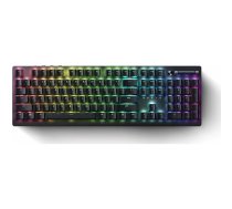 Razer | Gaming Keyboard | Deathstalker V2 Pro | Gaming Keyboard | Wireless | Bluetooth | RGB LED light | Wireless connection | US | Optical Switch | Black | RZ03-04361800-R3M1 | 8886419349259