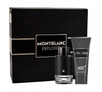 Mont Blanc ZESTAW Mont Blanc Explorer EDP 60ml + SG 100ml | 3386460139113 | 3386460139113
