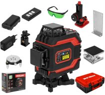 Pro-Line POZIOMNICA LASER 360ST WIĄ. ZIELONA 20M CE PROLINE | 5903755193650 | 5903755193650
