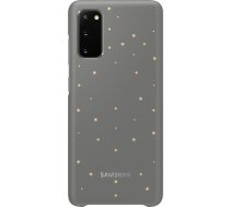 Samsung Etui Smart Led Cover Szary do Galaxy S20 (EF-KG980CJEGEU) | AKGAOETUSAM00219 | 8806090304590