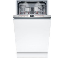 Bosch Serie 6 SPV6EMX09E dishwasher Fully built-in 10 place settings B | SPV6EMX09E | 4242005537228 | AGDBOSZMZ0432