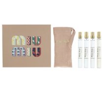 Miu miu Set Miu Miu: Eaux a La Mode - Eyes On Me, Woda perfumowana, Dla kobiet, 10 ml + Eaux a La Mode - Daring Darling, Woda perfumowana, Dla kobiet, 10 ml + Eaux a La Mode - Head In The Clouds, Woda perfumowana, Dla kobiet, 2 szt., 10 ml | 3616303465377 | 3616303465377