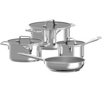 Berghoff 7-pc Cookware Set Helix | 5413821379166 | 5413821379166