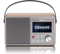 Albrecht DR 862 - das bedienerfreundliche Digitalradio | 27862 | 4032661278623