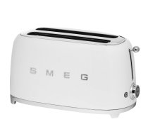 Smeg TSF02SSEU Toaster 4 Scheiben Chrom | TSF02SSEU | 8017709190835