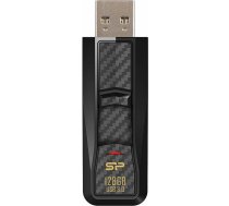 Pendrive Silicon Power Power Blaze B50, 128 GB (SP128GBUF3B50V1K) | SP128GBUF3B50V1K | 4712702644142