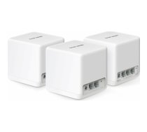 Access Point TP-Link Mercusys Halo H1500X(3-pack) AX1500 Mesh-System Wi-Fi 6 | Halo H1500X(3-pack) | 6957939001933