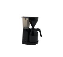 Melitta Easy Therm Filterkaffeemaschine mit Thermoskanne, schwarz | 1023-06 | 4006508218783