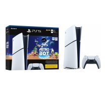 JYS PlayStation 5 Slim Digital Edition Astrobot (PS5) žaidimų konsolė | 711719586616 | 711719586616