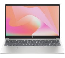 HP 15-fd1068nw Ultra 5 125H 15,6"FHD IPS 300nits AG 24GB DDR5-5600 SSD512 Intel Arc Cam 720p 41Wh NoOS Natural Silver 2Y | CX5D3EA | 199764732057 | MOBHP-NOT4513