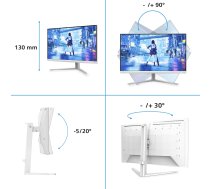 Monitor Philips Evnia 27M2N5201P/00 | 27M2N5201P/00 | 8721038007725
