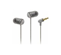 Słuchawki SoundMagic E11 | Soundmagic E11 dark gun douszne | 6949379002076