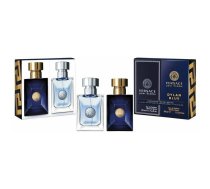 Versace Exclusive Travel Retail zestaw Pour Homme woda toaletowa spray 30ml + Pour Homme Dylan Blue woda toaletowa spray 30ml | 8011003839261 | 8011003839261
