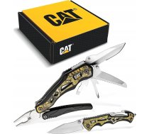 CAT CAT zest. 2pcs Real Tree Camo Multi-Tool and Knife | 4021472523251 | 4021472523251