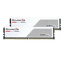 Pamięć G.Skill Ripjaws S5, DDR5, 32 GB, 6400MHz, CL36 (F5-6400J3648F16GX2-RS5W) | F5-6400J3648F16GX2-RS5W | 4713294236395