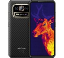 MOBILE PHONE ARMOR 25T/6/256GB FROST BLACK ULEFONE | 6975326662871 | 6975326662871