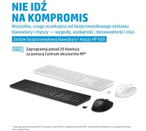 HP 650 Wireless Keyboard and Mouse Combo (4R013AA), Finnish | 4R013AA | 0196188141748