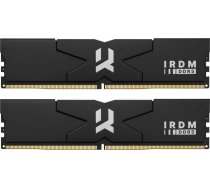 Memory DDR5 IRDM 32GB(2*16GB)/5600 CL36 black | IR-5600D564L36S/32GDC | 5908267901687