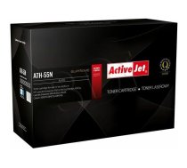 Activejet ATH-55N Toner (replacement for HP 55A CE255A, Canon CRG-724; Supreme; 6000 pages; black) | ATH-55N | 5901443011484 | EXPACJTHP0103