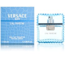 Versace Man Eau Fraîche EDT 50 ml | 6100020 | 8018365501027
