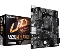 Gigabyte | A520M H ARGB | 4719331879822