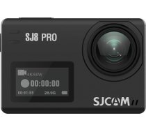 Kamera SJCAM SJ8 Pro czarna | 0000002809 | 0657419360586