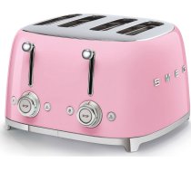 Smeg TSF03PKEU Toaster Rose | TSF03PKEU | 8017709263393
