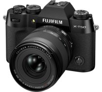 Fujifilm X-T50 + 16-50mm, black | 16828478 | 4547410533712 | 284530