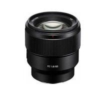 Obiektyw Sony SEL-85F18 Sony E 85 mm F/1.8 | SEL85F18.SYX | 4548736058330