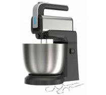 Maestro MR-551 Stand mixer with rotating bowl 600 W Black, Steel | MR-551 | 4897144674428 | AGDMEOMIB0046