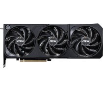 Karta graficzna MSI GeForce RTX 5070 Ti Shadow 3X OC 16GB GDDR7 DLSS4 Bulk | GEFORCE RTX 5070 TI 16G SHADOW 3X OC | 4711377317191