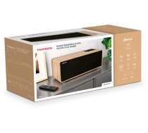 Głośnik Thomson Thomson COSY Głośnik drewniany premium Bluetooth 150W | WS852 | 3499550389739