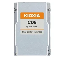 Dysk SSD Kioxia Dysk SSD CD8-R 7.68TB U.2 (15mm) NVMe PCIe 4.0 KCD8XRUG7T68 (DWPD 1) SIE | KCD8XRUG7T68 | 4582563857377