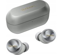 Technics wireless earbuds EAH-AZ100E-S, silver | EAH-AZ100E-S | 5025232966318