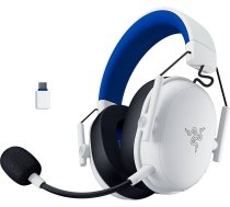 Słuchawki Razer BlackShark V3 X HyperSpeed Playstation Licensed Białe (RZ04-05420500-R3G1) | RZ04-05420500-R3G1 | 8887910061428
