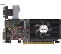 Graphics card GeForce GT 610 1GB DDR3 64Bit DVI HDMI VGA LP V5 | AF610-1024D3L7-V5 | 4897033784528 | KGAFXN610000002