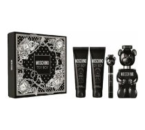 Moschino Set Moschino Toy Boy EDP spray 100ml + EDP spray 10ml + SG 100ml + BL 100ml | 8011003893836 | 8011003893836