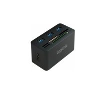 USB 3.0 Hub with all in one card reader | CR0042 | 4052792048698 | NULLIUS3PCR0042