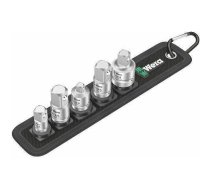 Wera Wera 781/5 set 1 socket wrench set bit | 05042680001 | 4013288221223