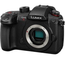 Panasonic Lumix DC-GH5 II body, black | DC-GH5M2E | 5025232921331 | 196621