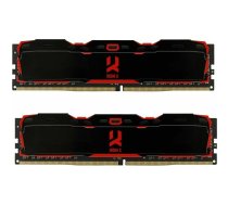Pamięć GoodRam IRDM X, DDR4, 32 GB, 3200MHz, CL16 (IR-X3200D464L16A/32GDC) | IR-X3200D464L16A/32GDC | 5908267961131