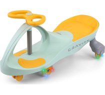 Gravity ride Gravity lime-yellow | 5901761129908 | 5901761129908