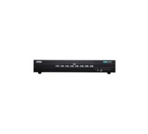 Przełącznik Aten ATEN CS1148DP 8-portowy USB DisplayPort Dual Display Secure KVM | 4719264646690 | 4719264646690