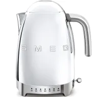 Smeg KLF04SSEU Wasserkocher edelstahl, var. Temp. | 8017709231743 | 8017709231743