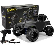Lean Sport Auto Terenowe Off-Road Zdalnie Sterowane 1:18 Czarne ENOZE 9304E 40 km/h | 8427 | 5903802458169