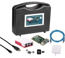 Raspberry Pi 4 Model B 4GB RAM Starter Kit (SI-RPI4B-STARTER) | SI-RPI4B-STARTER | 4250236820781